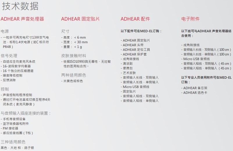 爱笛骨导助听器详细介绍和购买咨询！