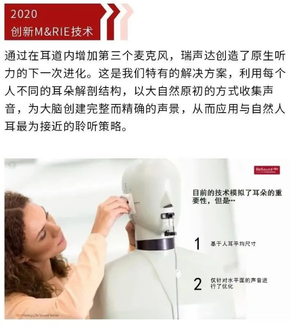 揭秘瑞声达“原生听力”