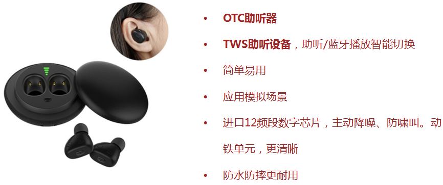 OTC助听器的优点和缺点？缺点如何解决？