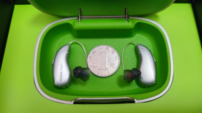 峰力太极和无极助听器简介！